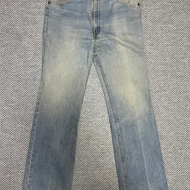 리바이스 517 36x32