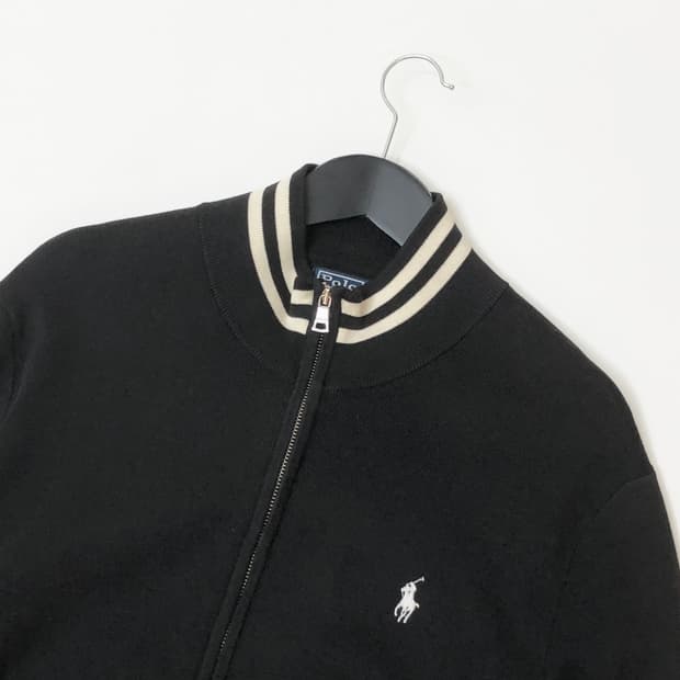 Polo 폴로 랄프로렌 니트 집업