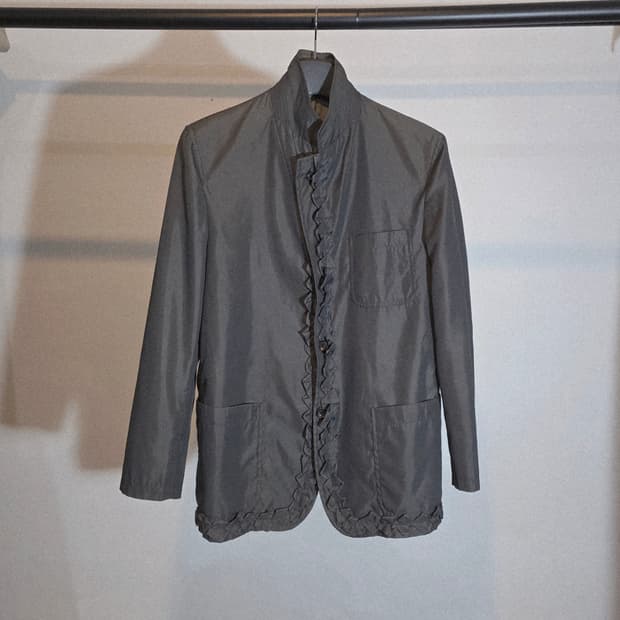 AD1999 CDGH NYLON JACKET