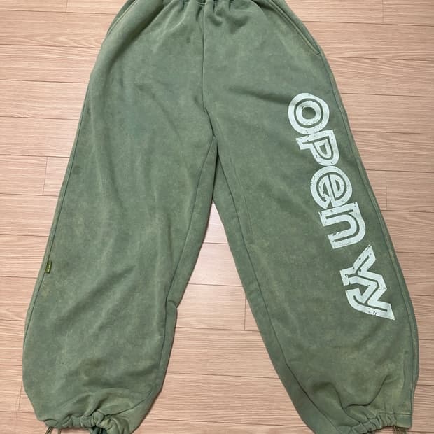 open yy 팬츠 2xl