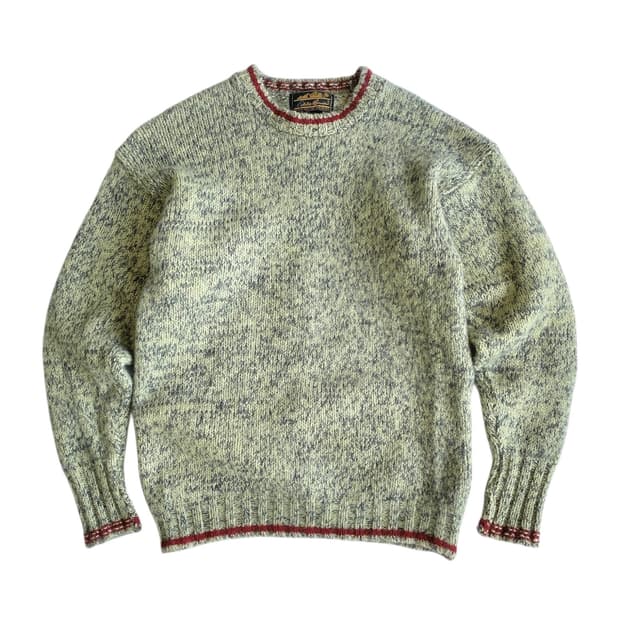 8-90's 에디바우어 스웨터 