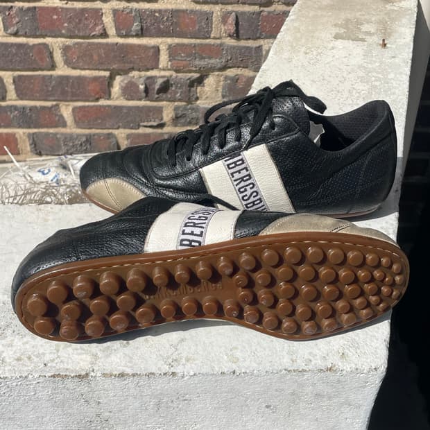 딕비켐버그(Dirk Bikkembergs) 스니커즈