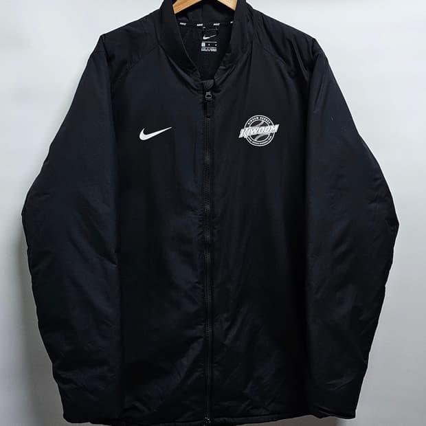 나이키 키움히어로즈 패딩자켓 L 국내XL