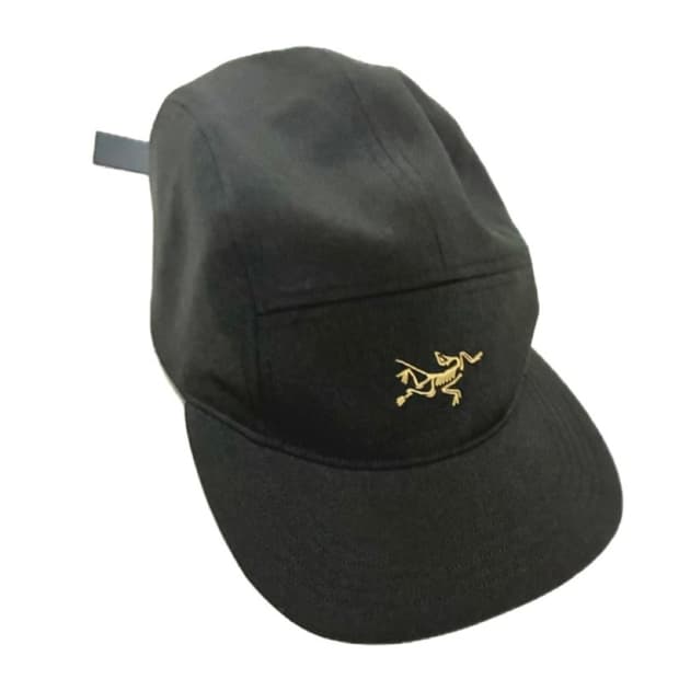 아크테릭스 칼리둠5 패널 캡 블랙