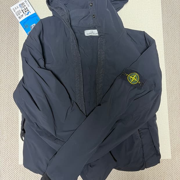 스톤아일랜드 컴포트 테크 자켓