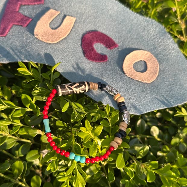 Fuco 빈티지 팔찌
