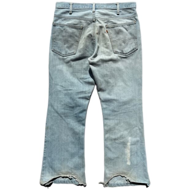 70s 리바이스 646 벨바텀 36/32