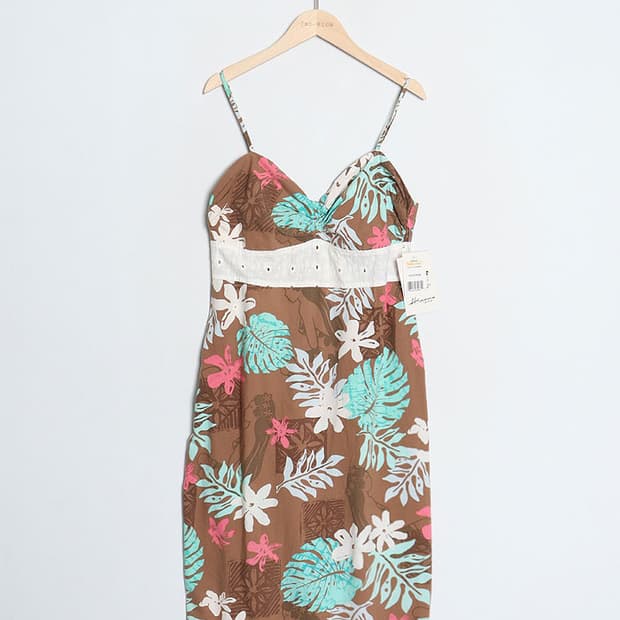 Hinano Bustier One-Piece