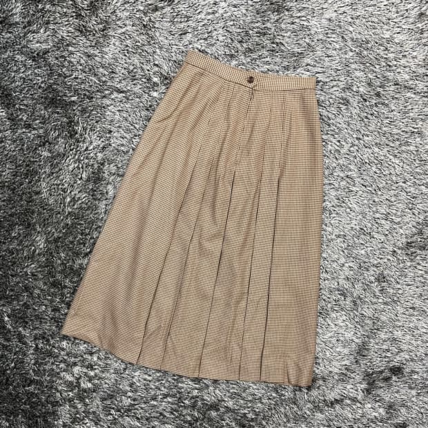 폴로랄프로렌 일본 빈티지 여성 스커트 (11)