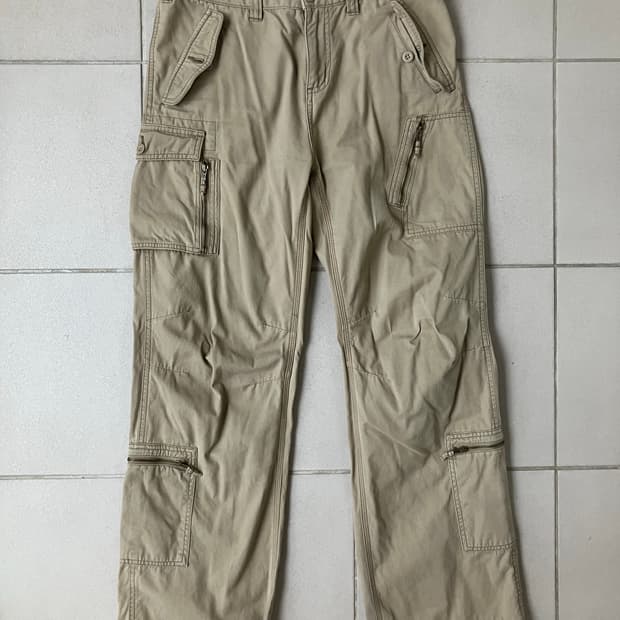 Polo 00s 폴로 랄프로렌 유틸리티 카고 팬츠