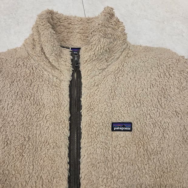 파타고니아 플리스 후리스 여성 