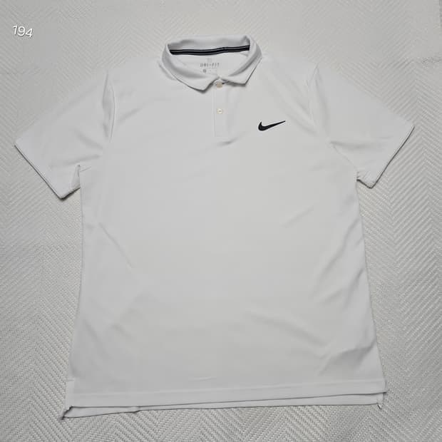 [XL] 나이키 드라이핏 반팔 카라티