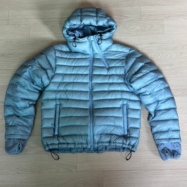 [2] 산산기어 서픽스 푸퍼 24FW 스카이블루