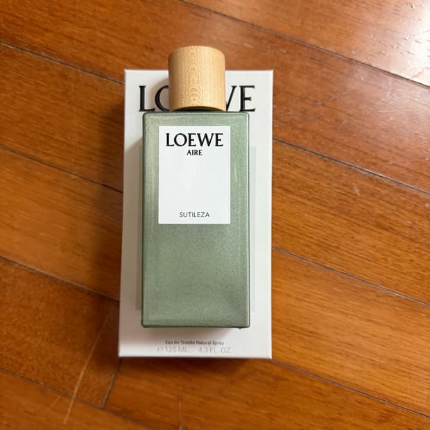 [125mL] 로에베 아이레 수틸레사