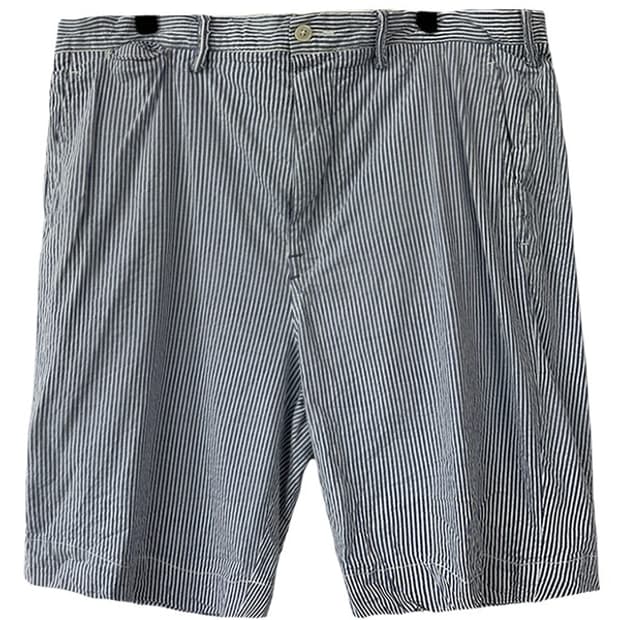 [36] RALPH LAUREN 랄프로렌 클래식 스트라이프 코튼쇼츠