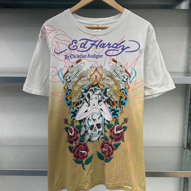 (L)ED HARDY USA 반팔-M593