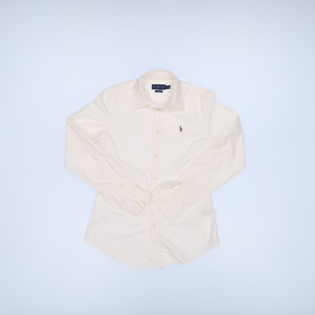 [S] 폴로 랄프로렌 코튼 옥스퍼드 셔츠 남방 0106J