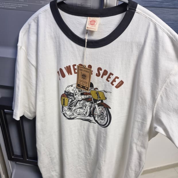 브론슨 논스탁  링거티 XXL