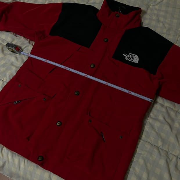 노스페이스 바람막이 