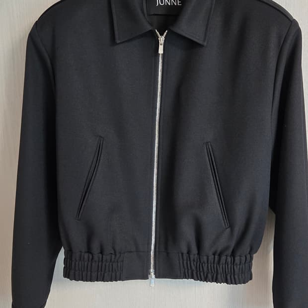 준느 도비 자켓M