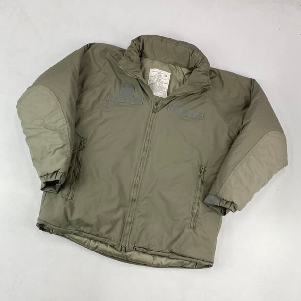 USA 밀리터리 Gen3 Level 7 프리마로프트 군납 파카 (105)
