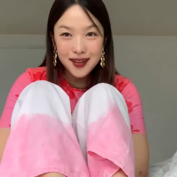 (수사샤 착용) 윤세 pantalica jersey top