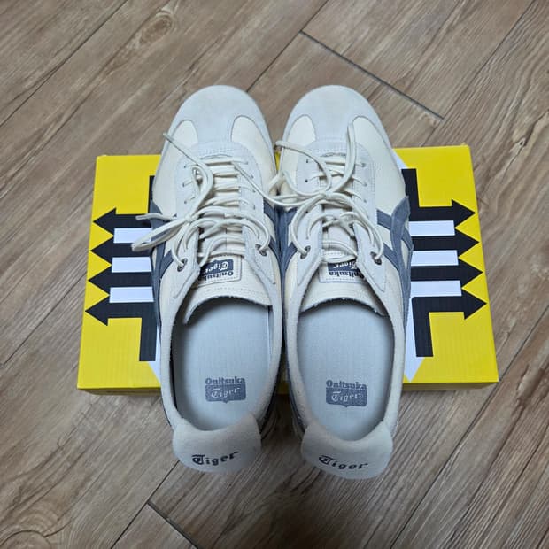 오니츠카타이거 멕시코 66 VIN SD 265 빈티지 네이비