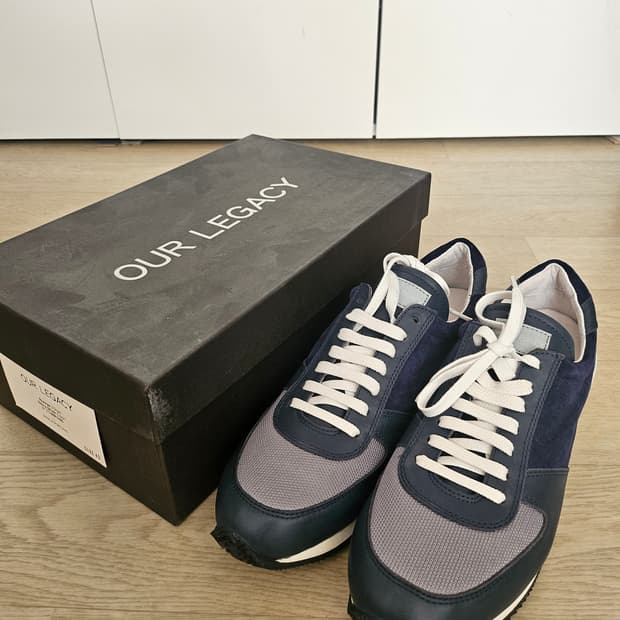 아워레가시 러너1