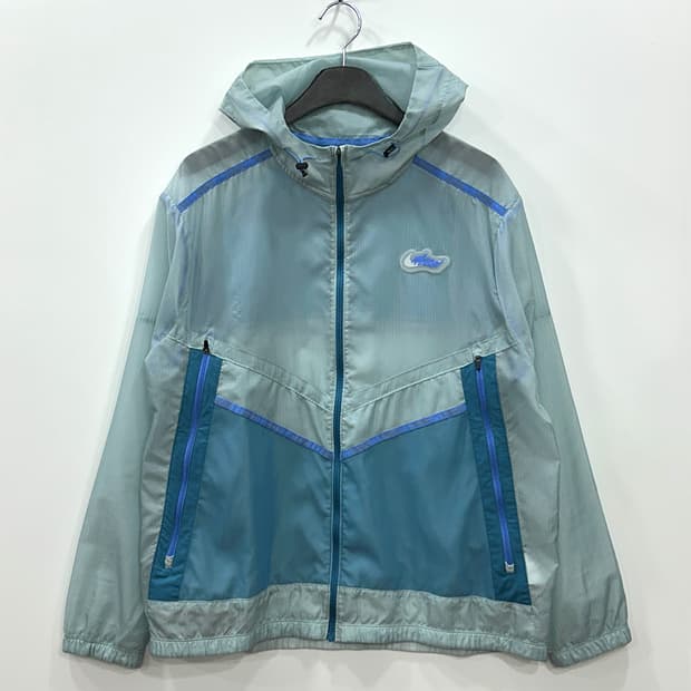 나이키 리펠 와일드 런 윈드러너 그래픽 바람막이 XL