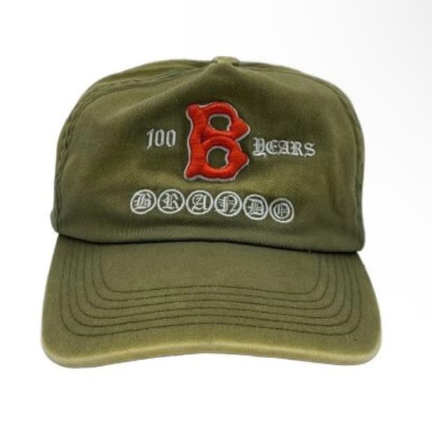 팔리할리우드 브란도 5패널 캡