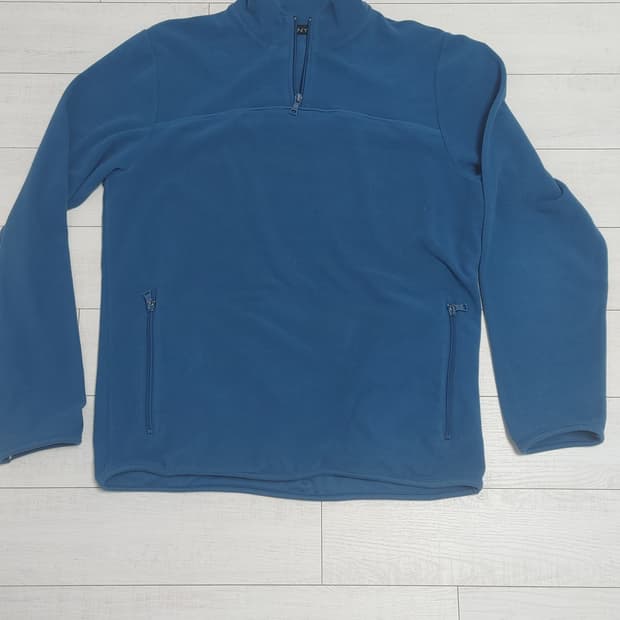 Dkny 반쟆업 플리스