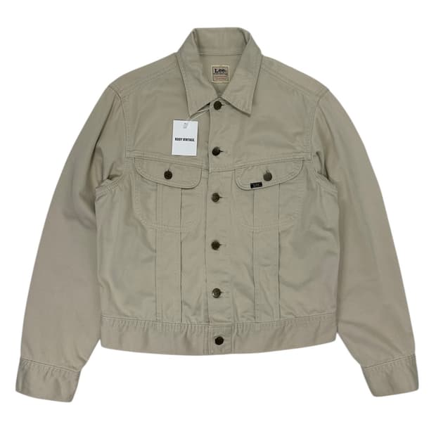 Lee Cotton Trucker Jacket