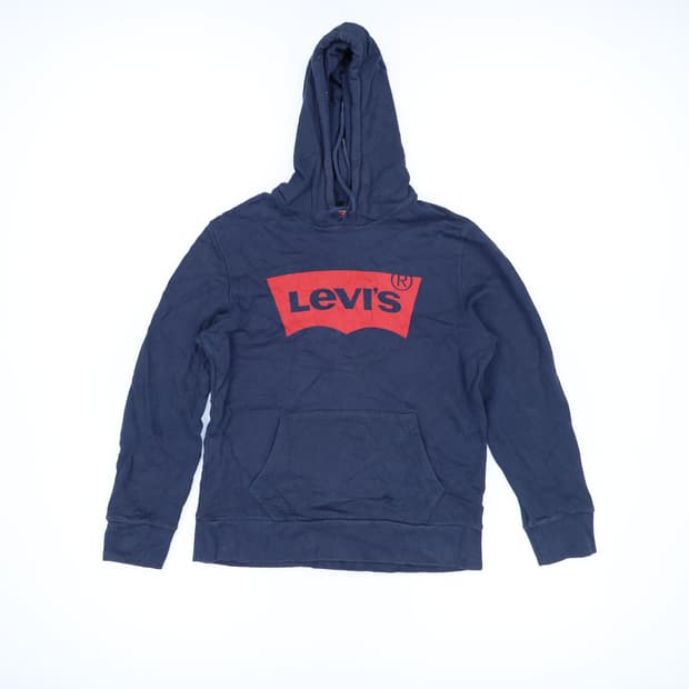[L] 리바이스 빅로고 풀오버 후드티 1219H1