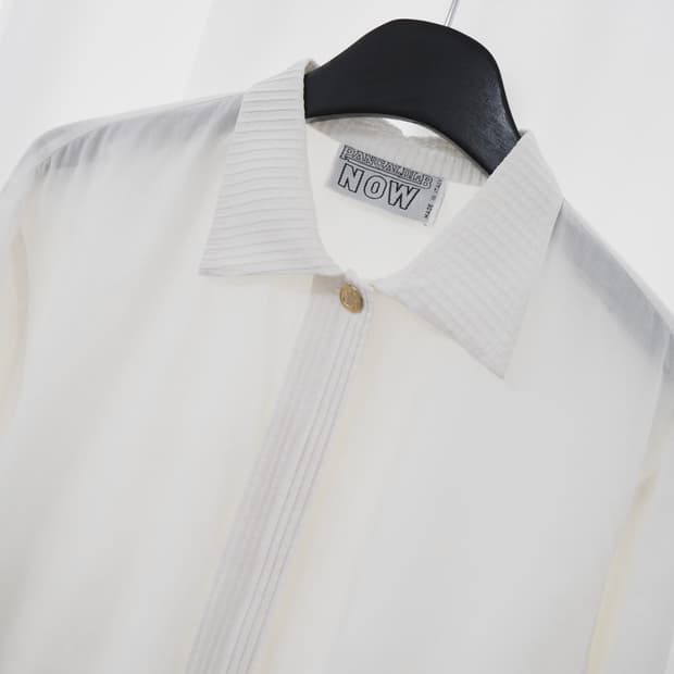 PANCALDI&B shirt 