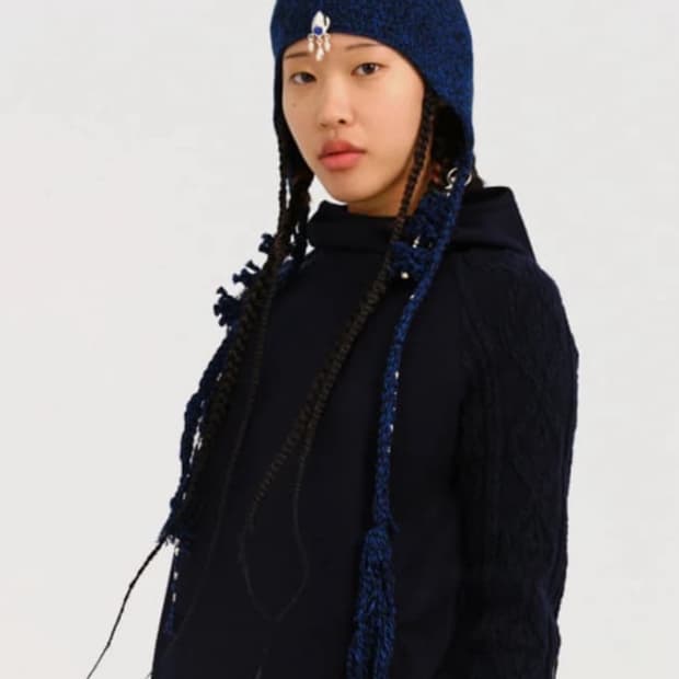 혜인서 태슬참 비니