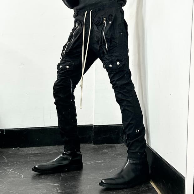 그레일즈 탄창 카고 팬츠 초판