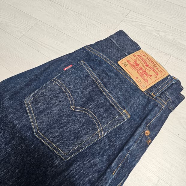 리바이스 lvx 66501 리지드 32