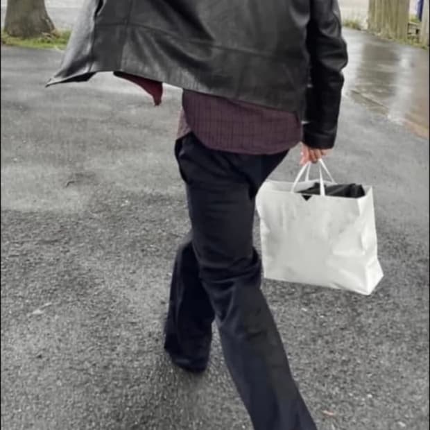 머듈 큐프라 팬츠