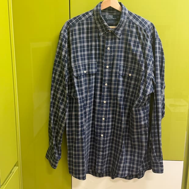 [XL] 빈티지 폴로 랄프로렌 셔츠