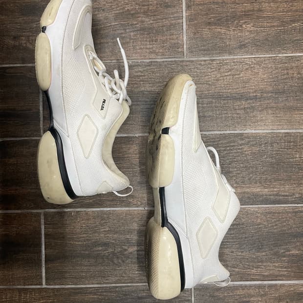 프라다 운동화 275 