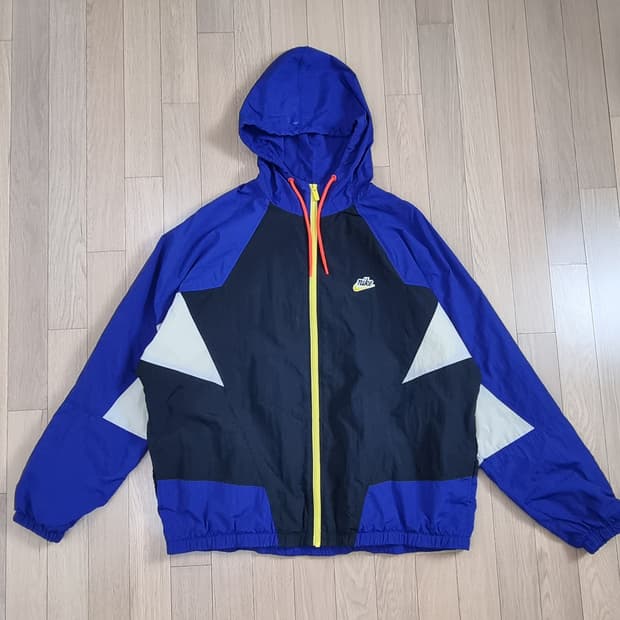 나이키 헤리티지 윈드러너 바람막이 XXL _ 남성