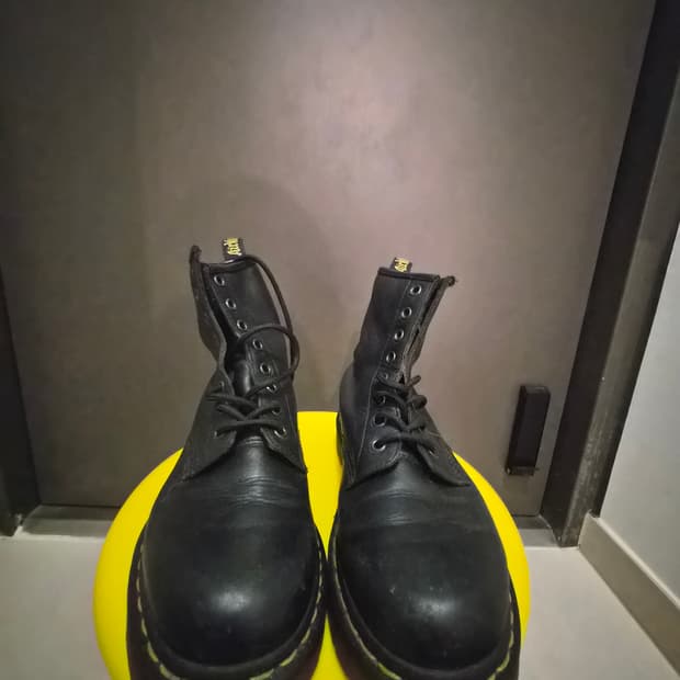 닥터마틴 1460 8홀