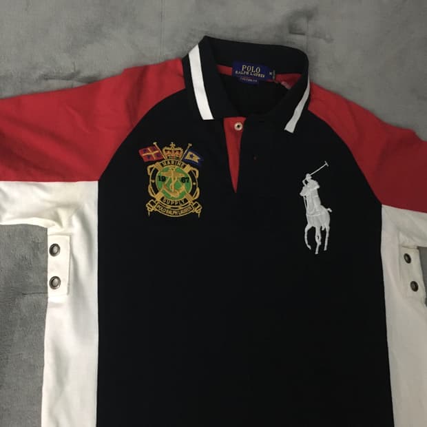 폴로 랄프로렌 빅포니 치프키프 