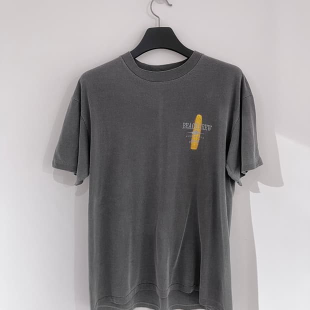 90's BEACH CREW t-shirt