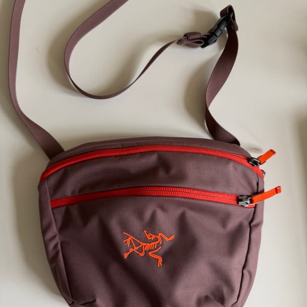 아크테릭스 맨티스2 웨이스트 팩