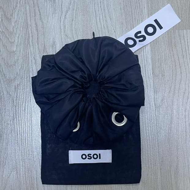 Osoi 스크런치 & 파우치