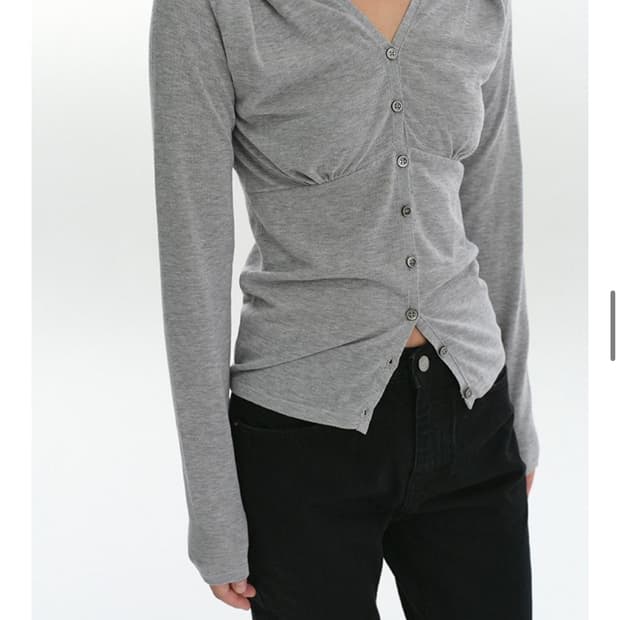 리포스 repos 가디건 S