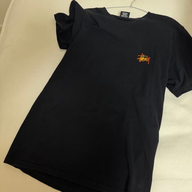 Stussy 에잇볼 티셔츠