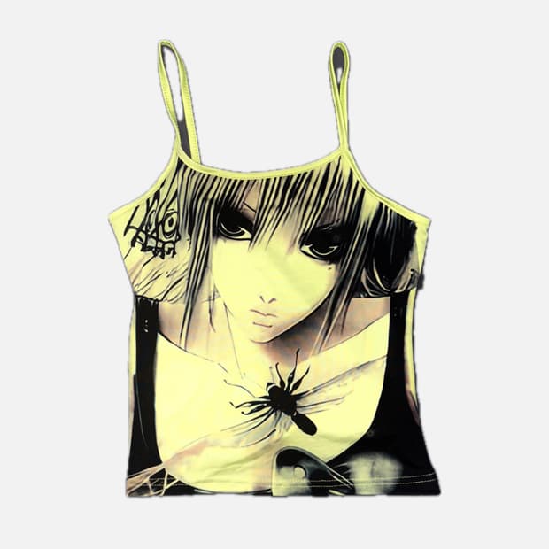 WEB Girl Sleeveless