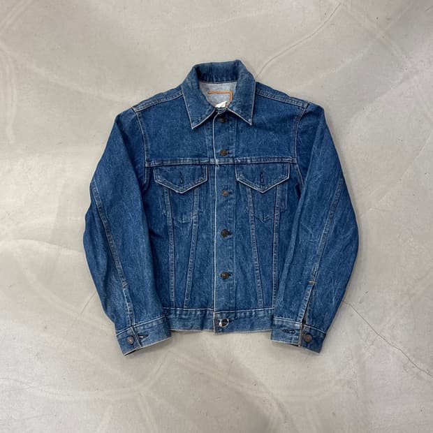 Levis 70505-0217 Denim Jacket 38